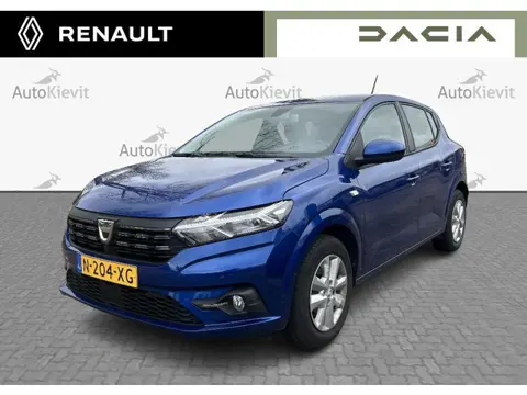 Dacia Sandero 1.0 TCe 90 Comfort - Trekhaak - (bj 2022)