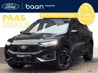 Ford Kuga 2.5 PHEV ST-Line X | Matrix LED | Trekhaak wegkl. | Panorama dak | Winter Pack | 19 inch |