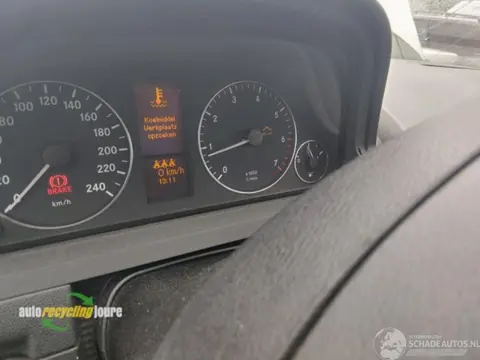 Volvo V-50 onderdelen (kleur: EWP) donorauto (bj 2008)