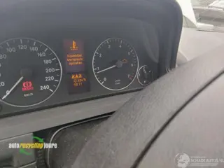 Volvo V-50 onderdelen (kleur: EWP) donorauto (bj 2008)