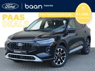 Ford Kuga 2.5 PHEV Active X | Trekhaak wegkl. | Winter Pack | Matrix LED | Panorama dak | Agate Blac