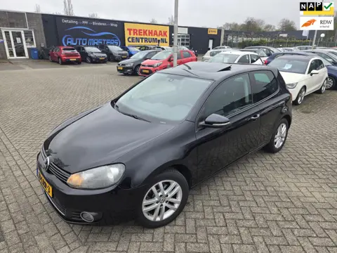 Volkswagen Golf 1.2 TSI Highline BlueMotion