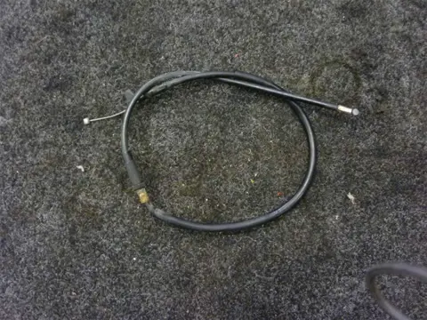 CHOKEKABEL Kawasaki ZZR 1100 1990 - 1992