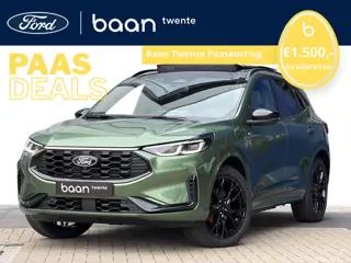 Ford Kuga 2.5 PHEV ST-Line X | Black Package | 20 inch | Panorama dak | Trekhaak wegkl. | Camera ron
