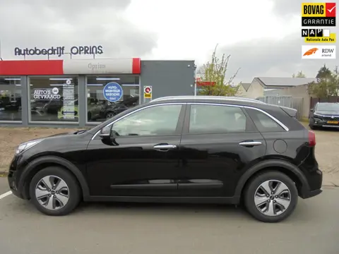 Kia Niro 1.6 GDi Hybrid DynamicLine, Incl. Bovag Garantie, NL-Auto, Dealer onderhouden
