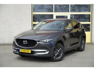 Mazda CX-5 2.0 SkyActiv-G 165PK! Automaat Business Comfort BJ2020 Lmv | Led V+A | Pdc | Elek. trekha