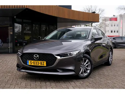 Mazda 3 2.0 e-SkyActiv-G M Hybrid 122 Comfort|Camera|ACC|Stuurwielverwarming|Carplay|Keyless|