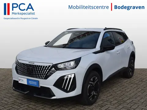 Peugeot 2008 1.2 Hybrid 145 Allure | Adap. CC | 360° Camera | Navi