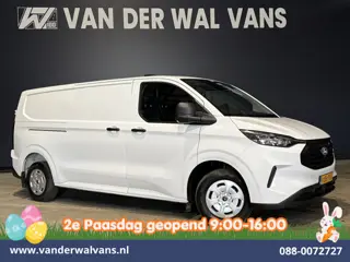 Ford Transit Custom 2.0 TDCI 136pk L2H1 Fabrieksgarantie Euro6 Airco | Camera | Apple Carplay | LED 