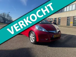 Honda Jazz 1.4 Hybrid, 1e eig. Automaat, Trekhaak