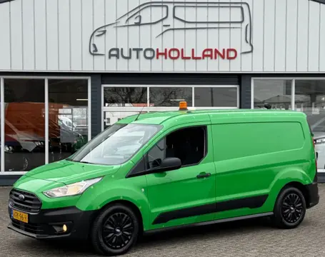 FORD TRANSIT CONNECT 1.5 TDCI 74KW 100PK L2 MAXI EURO 6 AIRCO/ CRUISE CONTROL/ NAVIGATIE/ CAMERA/ 100% DEALERONDERHOUDEN