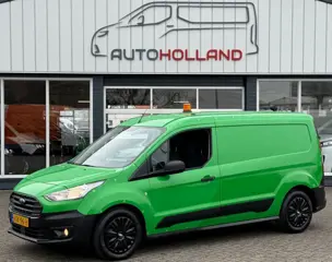 FORD TRANSIT CONNECT 1.5 TDCI 74KW 100PK L2 MAXI EURO 6 AIRCO/ CRUISE CONTROL/ NAVIGATIE/ CAMERA/ 100% DEALERONDERHOUDEN