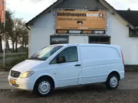 Mercedes-Benz Vito 120 CDI V6 Automaat Airco (bj 2006)