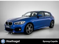 BMW 1-serie 118i M Sport Edition | Stoelverwarming | Cruise Control | Navi Proffesional | Leder |