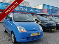 Chevrolet Matiz 1.0 Class 5 Deurs Airco Nw APK (bj 2008)