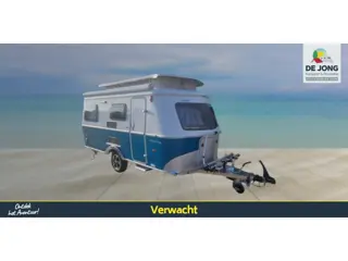 Eriba Touring 420 Harbour Blue (bj 2026)