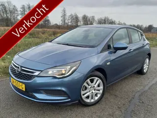 Opel Astra 1.0 Edition Airco/Cruise