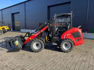 Manitou MLA 5-50H 30 KM EX DEMO !! (bj 2022)