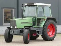 Fendt 305LS Turbomatik / 10549 Draaiuren / GOEDE VERSNELLINGSBAK