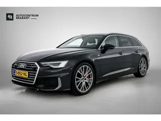 Audi A6 Avant 55 TFSI e quattro Pro Line S Competition(Dealer OnderH, Carplay, Stoel+Stuur VerW, Lan