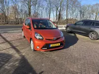 Toyota Aygo 1.0 VVT-i Dynamic Orange AIRCO LICHTMETAAL