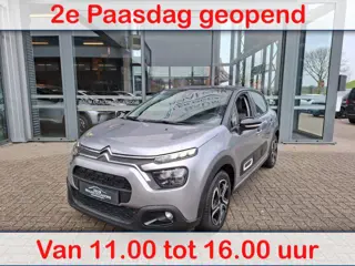 CITROEN C3 1.2 PT SHINE AUTOMAAT AIRCO NAVI PDC-CAMERA TWOTONE.