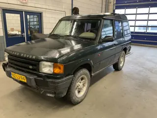Land Rover Discovery 3.9 AUTOMAAT (bj 1996)