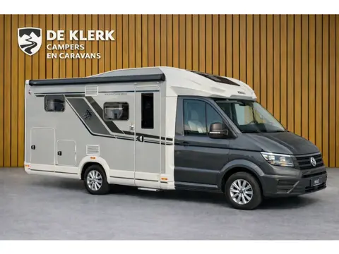 Knaus Van Wave VW 640 MEG Vansation (bj 2024, automaat)