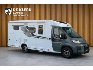 Knaus VAN TI 650 MEG Vansation / Gratis Automaat (bj 2026)