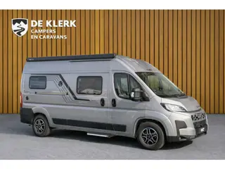 Knaus Boxlife 600 ME Platinum Select (bj 2025, automaat)