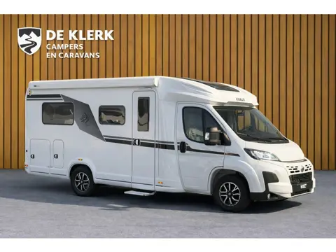 Knaus LIVE TI 590 MF Platinum Select (bj 2026, automaat)