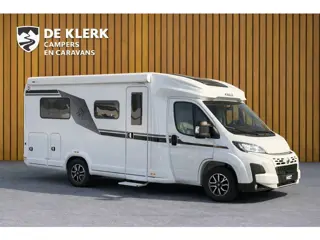 Knaus LIVE TI 590 MF Platinum Select / Gratis Automaat