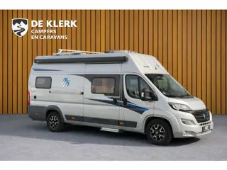 Knaus BOXSTAR 630 ME Freeway Gratis Stalling (bj 2017)