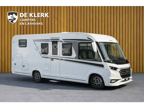 Knaus LIVE I 700 MEG (bj 2026, automaat)