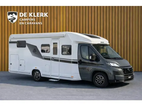 Knaus LIVE Wave 700 MEG Platinum Sel (bj 2026, automaat)