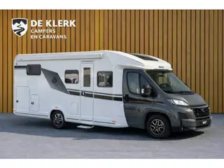 Knaus LIVE Wave 700 MEG Platinum Sel / Gratis Automaat
