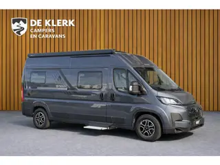 Knaus Boxlife 600 ME Platinum Select (bj 2025, automaat)