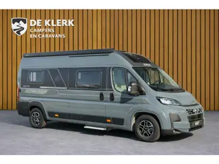 Knaus Boxtime 630 MX / Gratis Automaat (bj 2026)