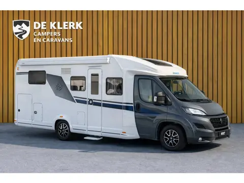 Knaus SKY TI 650 MF / Gratis Stalling (bj 2017, automaat)