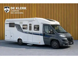 Knaus SKY TI 650 MF Gratis Stalling (bj 2017, automaat)
