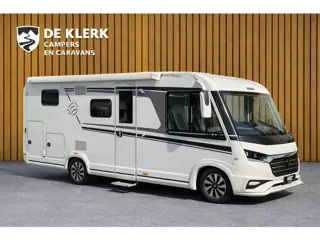 Knaus Live I 650 MEG (bj 2025, automaat)