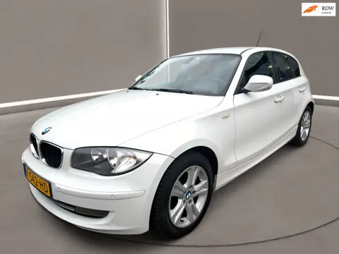 BMW 1-serie 116i High Executive 122 Pk Airco Pdc Nap