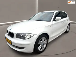 BMW 1-serie 116i High Executive 122 Pk Airco Pdc Nap