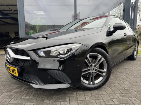 Mercedes-Benz CLA-Klasse Shooting Brake 180 Business Solution