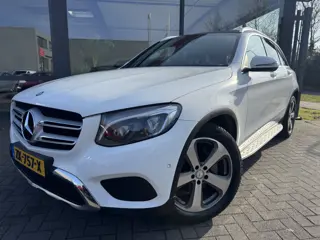 Mercedes-Benz GLC 250 4MATIC Prestige (bj 2016, automaat)