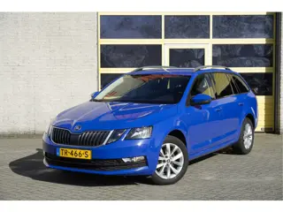 Škoda Octavia Combi 1.0 TSI Ambition Business BJ2018 Lmv 16" | Led | Pdc | App-Connect | Navi | Clim