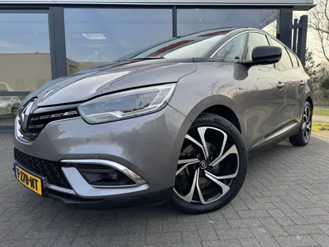 Renault Grand Scénic 1.3 TCe Intens 7p. (bj 2021)