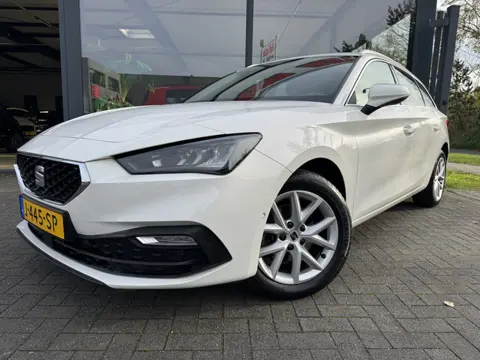 SEAT Leon Sportstourer 1.5 TSI Style Launch Edition