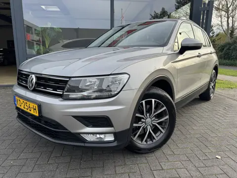 Volkswagen Tiguan 1.4 TSI Trendline (bj 2016)