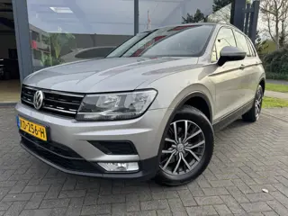 Volkswagen Tiguan 1.4 TSI Trendline (bj 2016)
